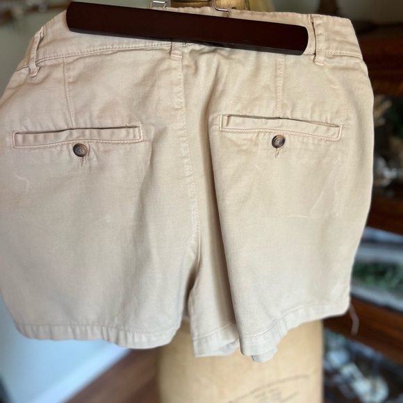 Free People khaki shorts - Picture 5 of 6